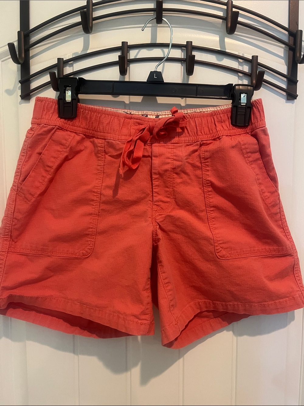 The North Face Coral Drawstring Athletic Women’s Shorts